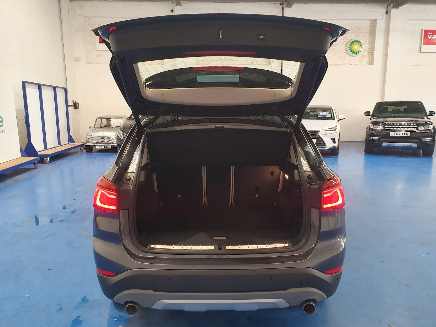 Used BMW X1 2017 for sale - 76398269: Photo 5