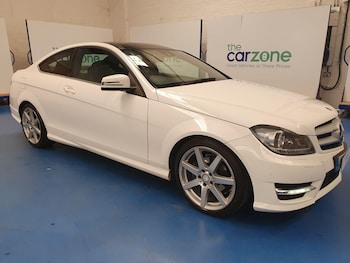 Used Mercedes-Benz C-Class 2015 for sale - 75782150: Photo