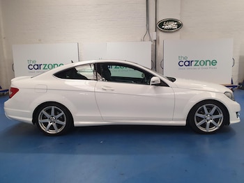 Used Mercedes-Benz C-Class 2015 for sale - 75782150: Photo