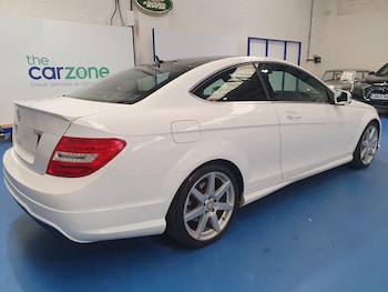 Used Mercedes-Benz C-Class 2015 for sale - 75782150: Photo