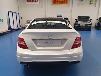 Used Mercedes-Benz C-Class 2015 for sale - 75782150: Photo