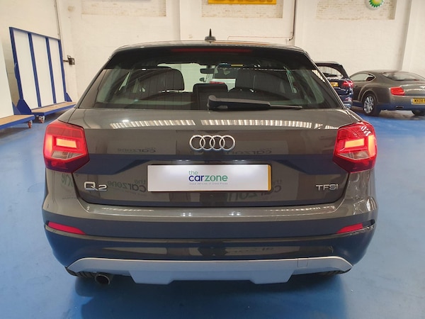 Used Audi Q2 2017 for sale - 76188838: Photo 4