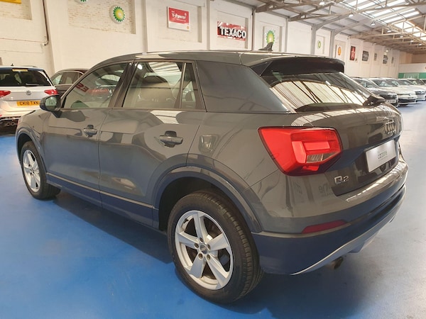 Used Audi Q2 2017 for sale - 76188838: Photo 5
