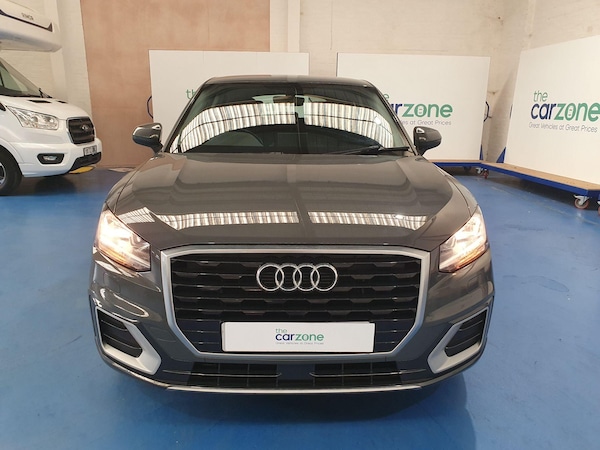 Used Audi Q2 2017 for sale - 76188838: Photo 8