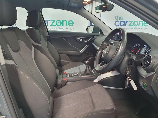 Used Audi Q2 2017 for sale - 76188838: Photo 9