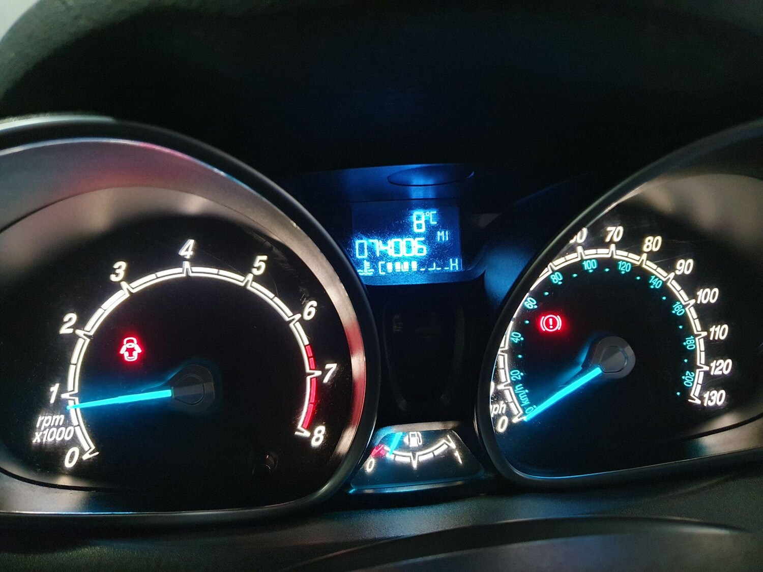 Used Ford Fiesta for sale - 77351879: Photo 13