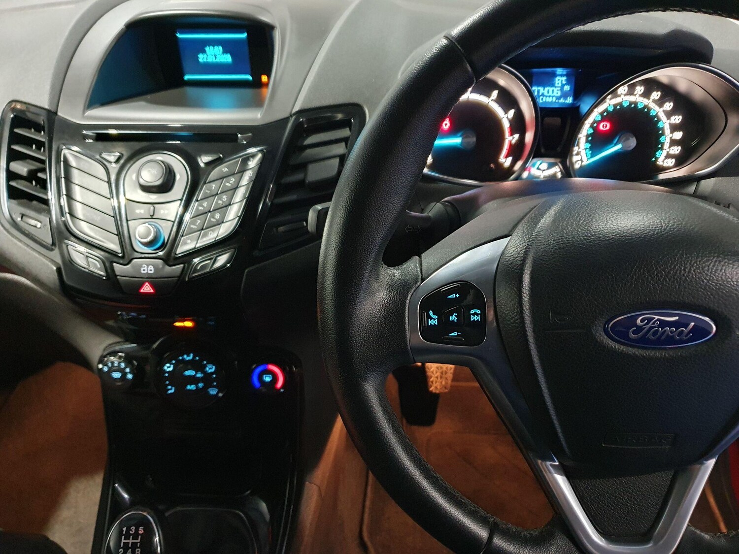 Used Ford Fiesta for sale - 77351879: Photo 14