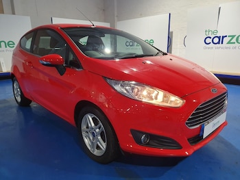 Used Ford Fiesta 2014 for sale - 77351879: Photo