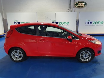 Used Ford Fiesta 2014 for sale - 77351879: Photo