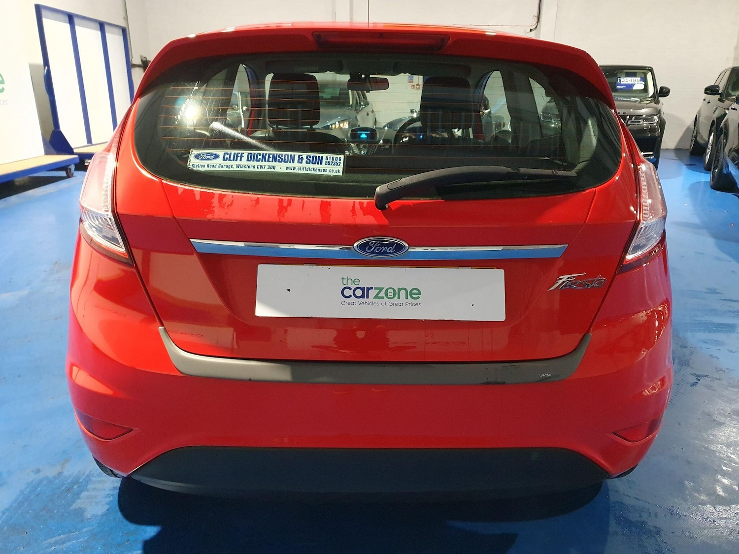 Used Ford Fiesta for sale - 77351879: Photo 4