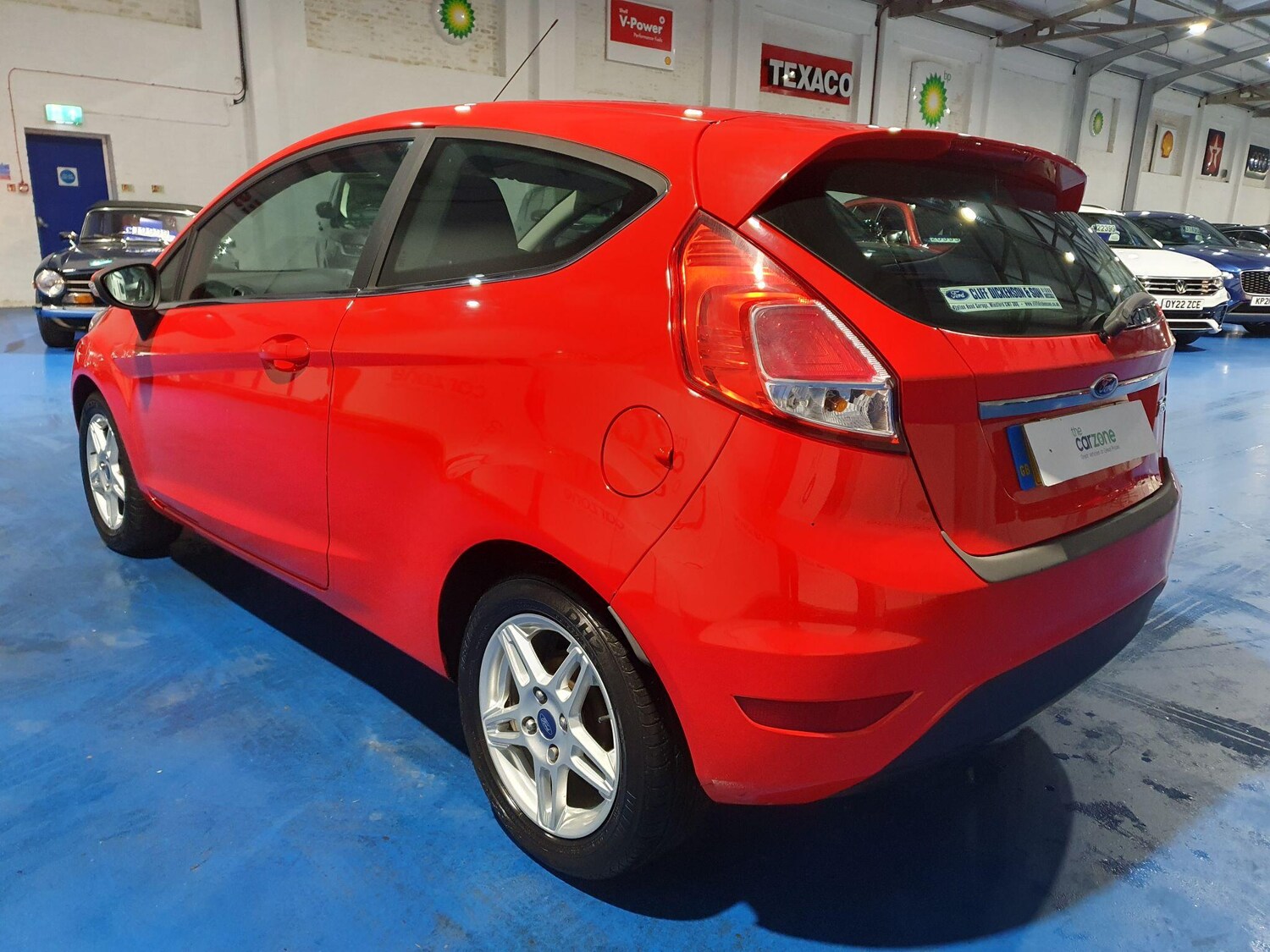 Used Ford Fiesta for sale - 77351879: Photo 7