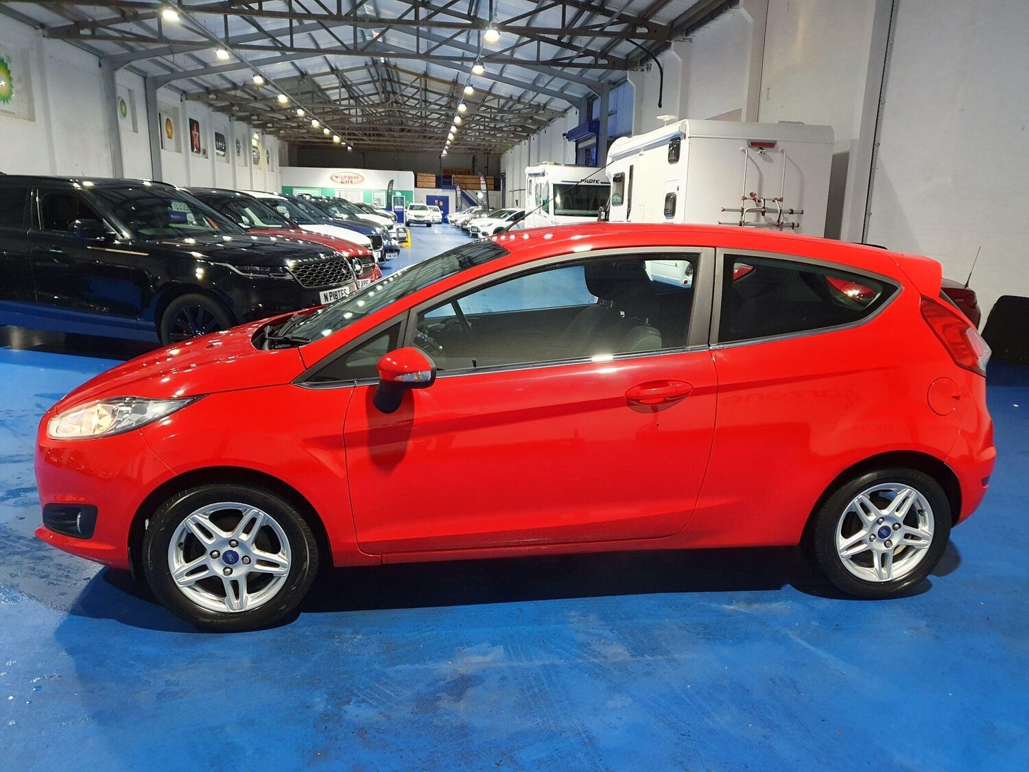 Used Ford Fiesta for sale - 77351879: Photo 8