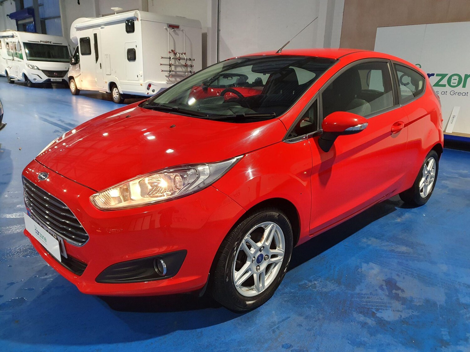 Used Ford Fiesta for sale - 77351879: Photo 9