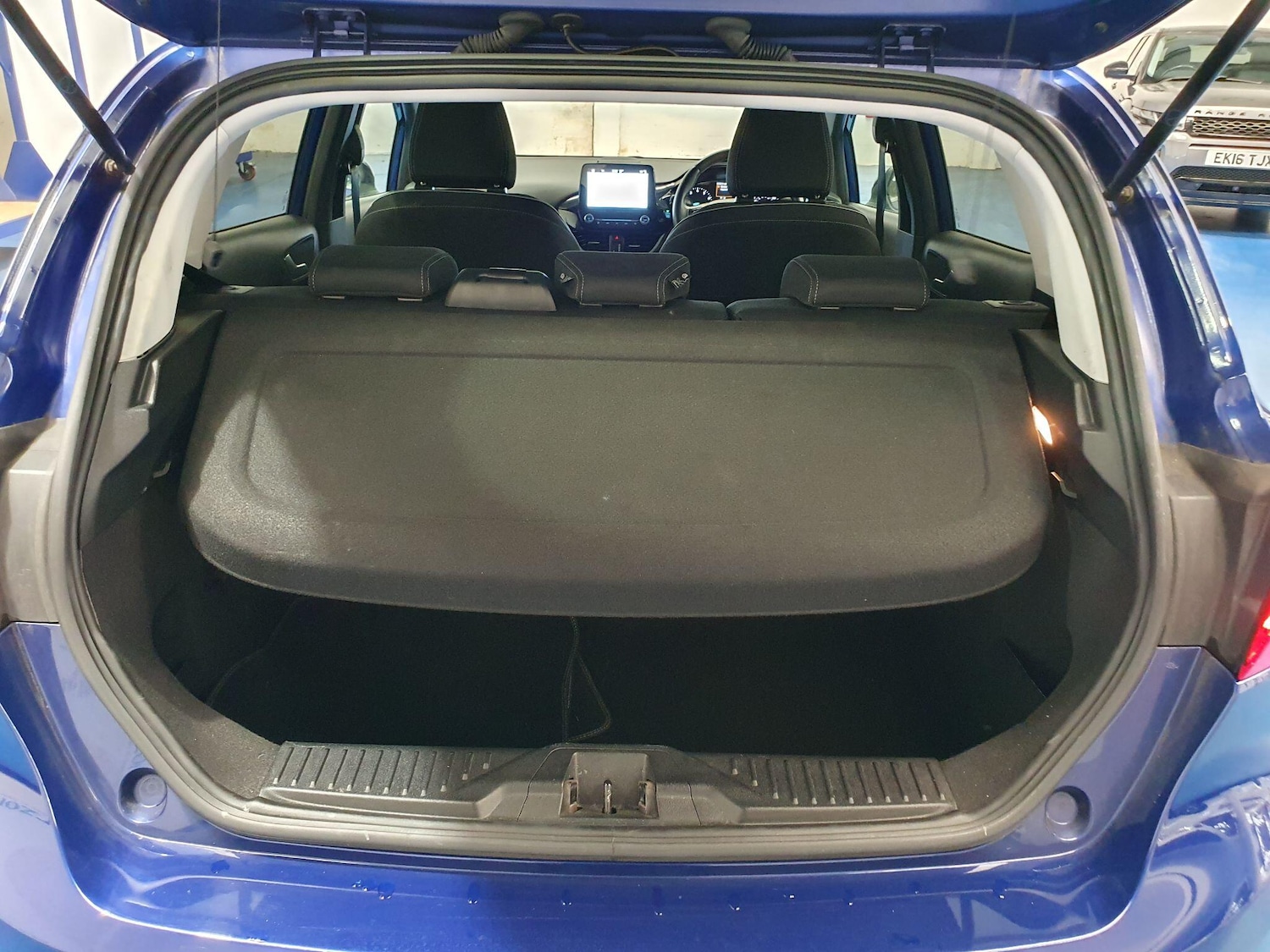 Vehicle 14