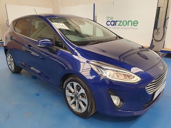2017 (17) - 1.0T EcoBoost Titanium Euro 6 (s/s) 5dr