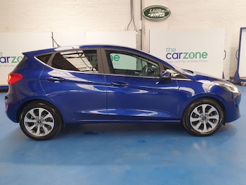 Used Ford Fiesta 2017 for sale - 75552346: Photo