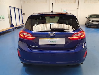 Used Ford Fiesta 2017 for sale - 75552346: Photo