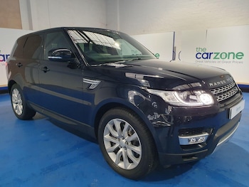 Land Rover - Range Rover Sport