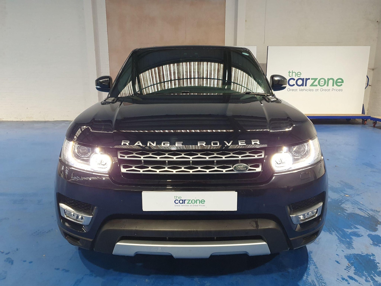 Used Land Rover Range Rover Sport 2017 for sale - 76409295: Photo 8