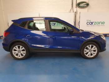 Used SEAT Arona 2021 for sale - 75145206: Photo