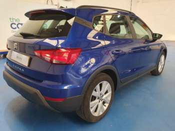 Used SEAT Arona 2021 for sale - 75145206: Photo