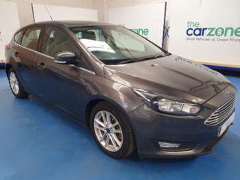 2016 (66) - 1.5 TDCi Zetec Euro 6 (s/s) 5dr