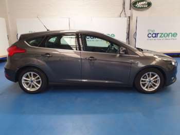 Used Ford Focus 2016 for sale - 75145204: Photo