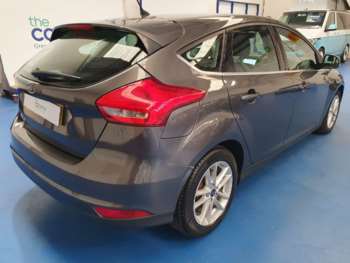 Used Ford Focus 2016 for sale - 75145204: Photo