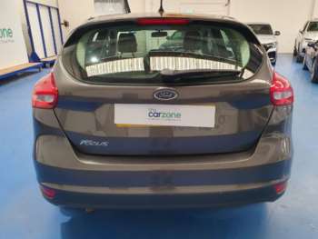 Used Ford Focus 2016 for sale - 75145204: Photo