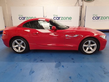 Used BMW Z4 2014 for sale - 75297919: Photo