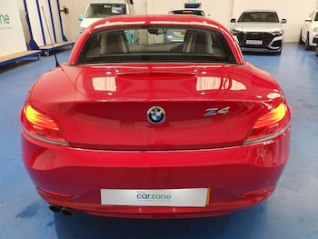 Used BMW Z4 2014 for sale - 75297919: Photo