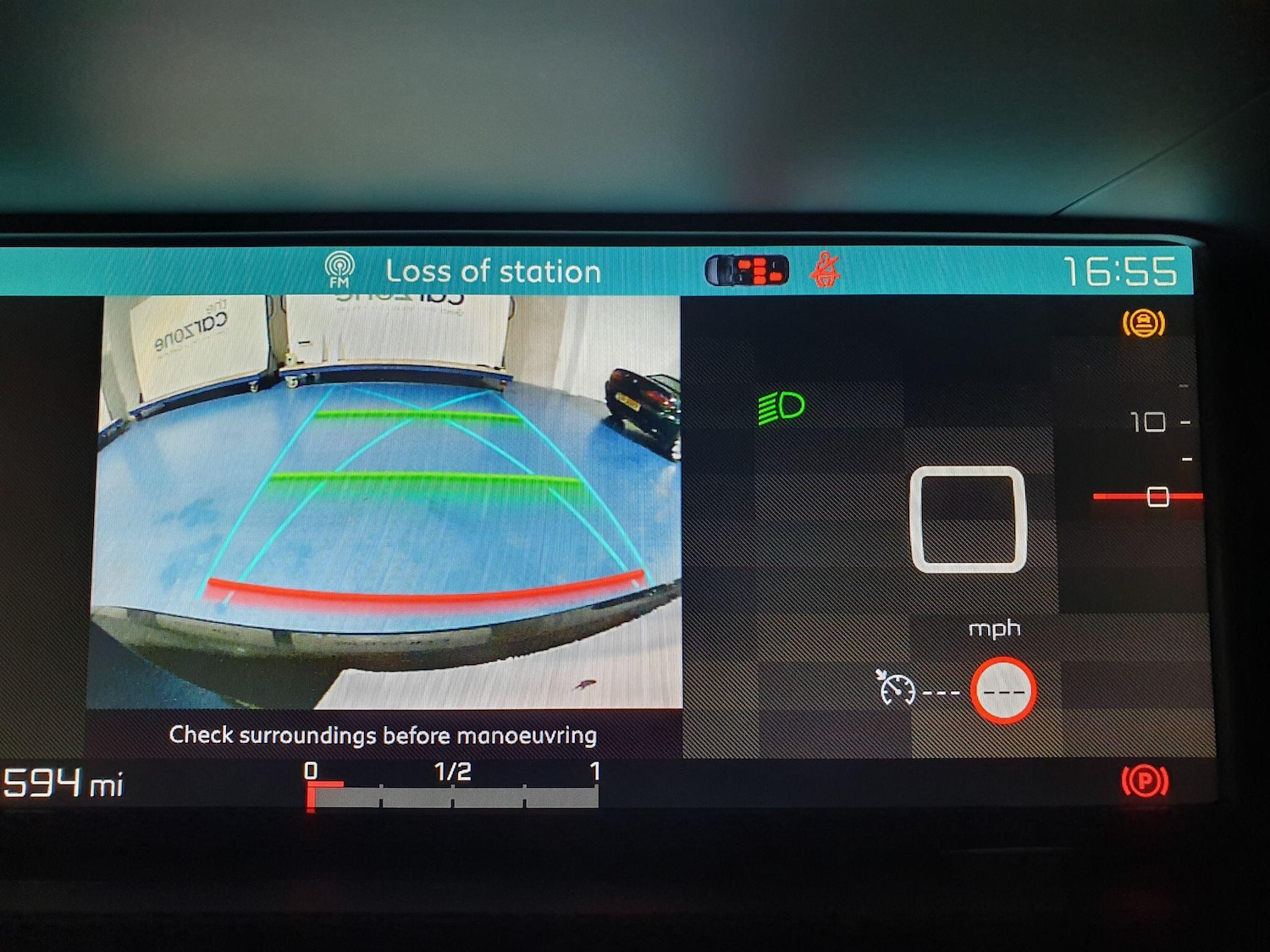 Used Citroen C4 Grand Picasso 2019 for sale - 76549137: Photo 12