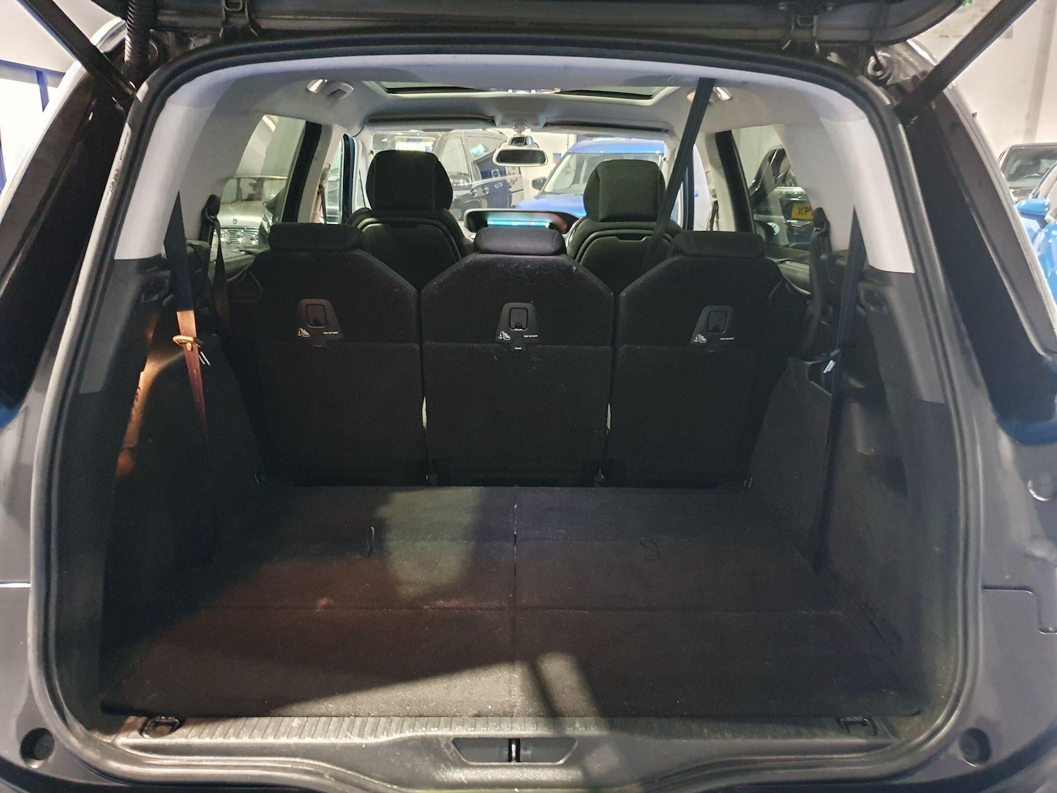 Used Citroen C4 Grand Picasso 2019 for sale - 76549137: Photo 18