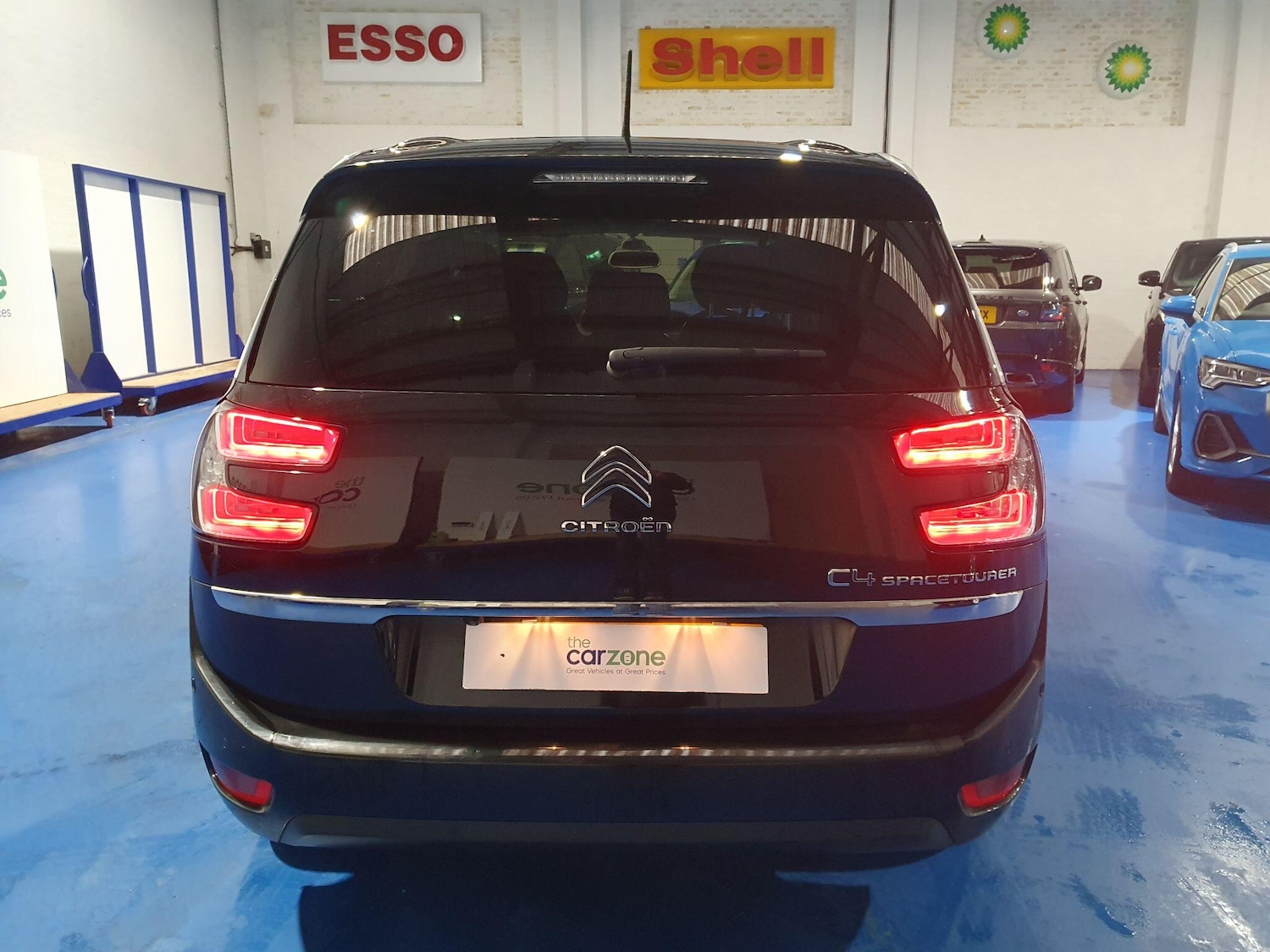 Used Citroen C4 Grand Picasso 2019 for sale - 76549137: Photo 4