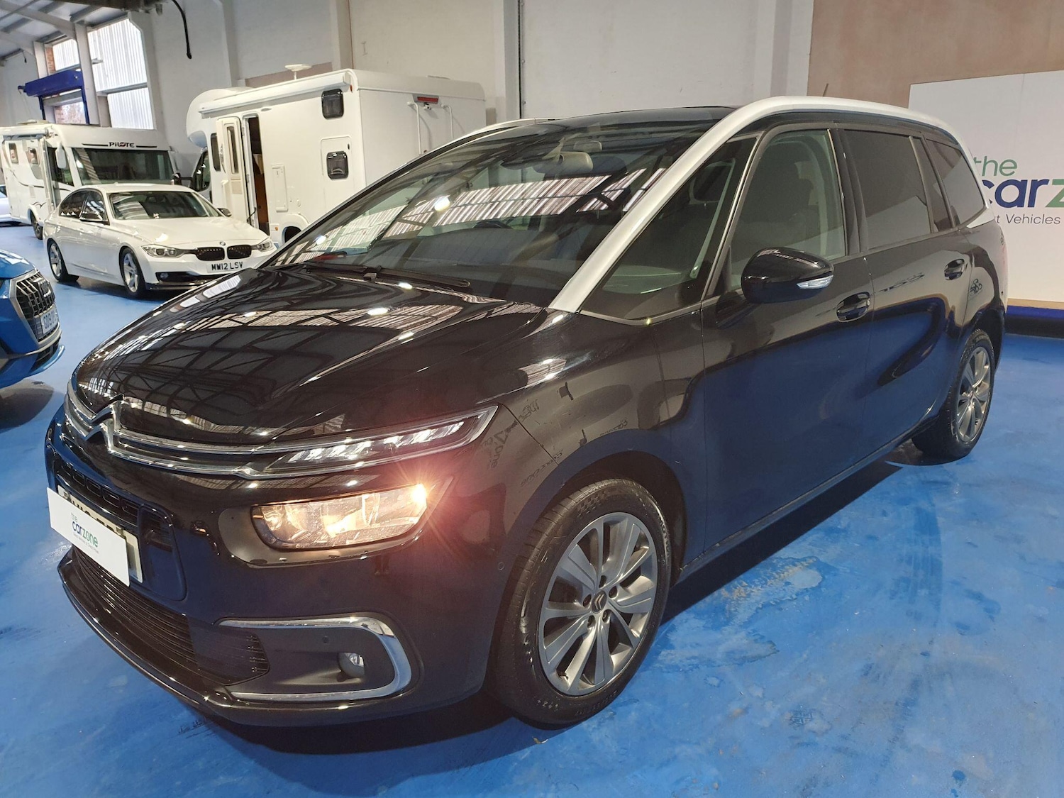 Used Citroen C4 Grand Picasso 2019 for sale - 76549137: Photo 7