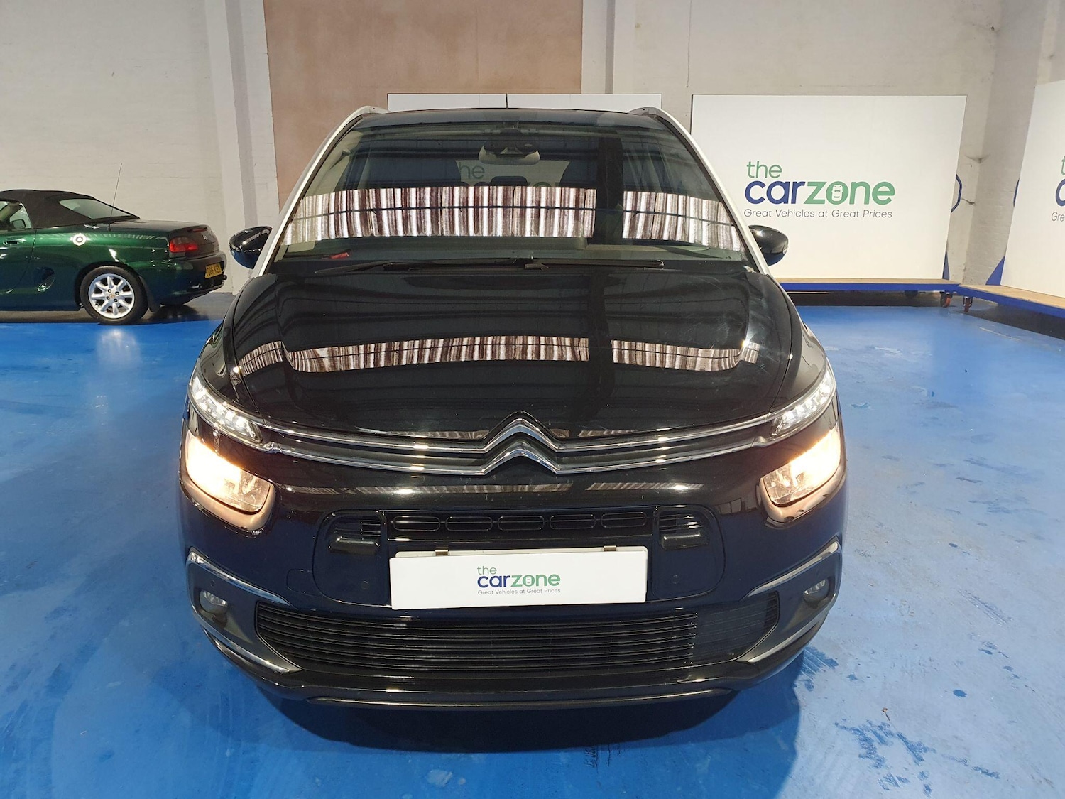 Used Citroen C4 Grand Picasso 2019 for sale - 76549137: Photo 8