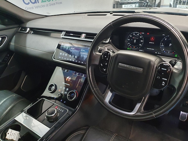 Used Land Rover Range Rover Velar 2017 for sale - 76259598: Photo 11