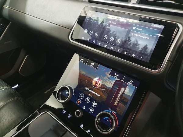 Used Land Rover Range Rover Velar 2017 for sale - 76259598: Photo 12