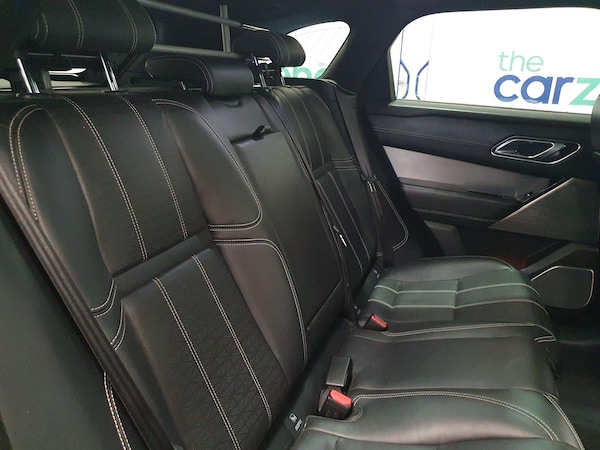 Used Land Rover Range Rover Velar 2017 for sale - 76259598: Photo 17