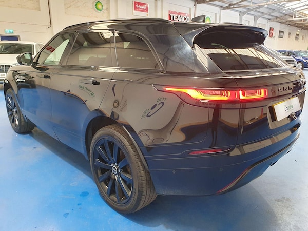 Used Land Rover Range Rover Velar 2017 for sale - 76259598: Photo 5