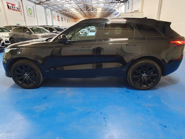 Used Land Rover Range Rover Velar 2017 for sale - 76259598: Photo 6