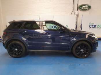 Used Land Rover Range Rover Evoque 2015 for sale - 75152855: Photo