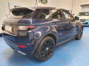Used Land Rover Range Rover Evoque 2015 for sale - 75152855: Photo