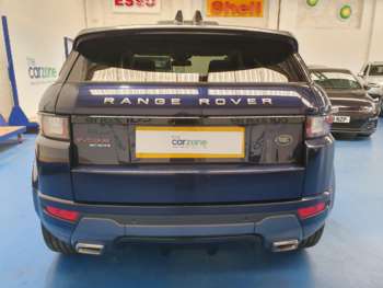 Used Land Rover Range Rover Evoque 2015 for sale - 75152855: Photo