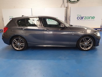 Used BMW 1 Series 2019 for sale - 75563916: Photo