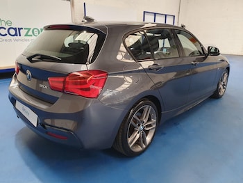 Used BMW 1 Series 2019 for sale - 75563916: Photo