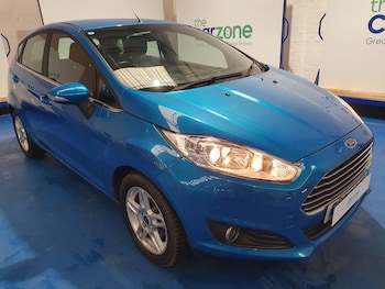 Used Ford Fiesta 2013 for sale - 77377483: Photo