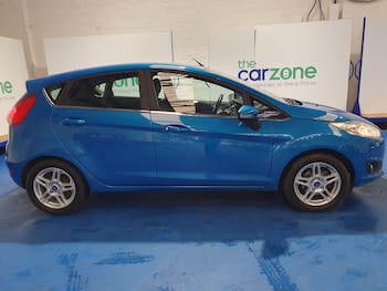 Used Ford Fiesta 2013 for sale - 77377483: Photo