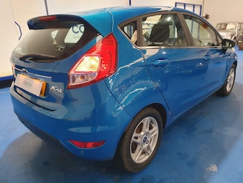 Used Ford Fiesta 2013 for sale - 77377483: Photo