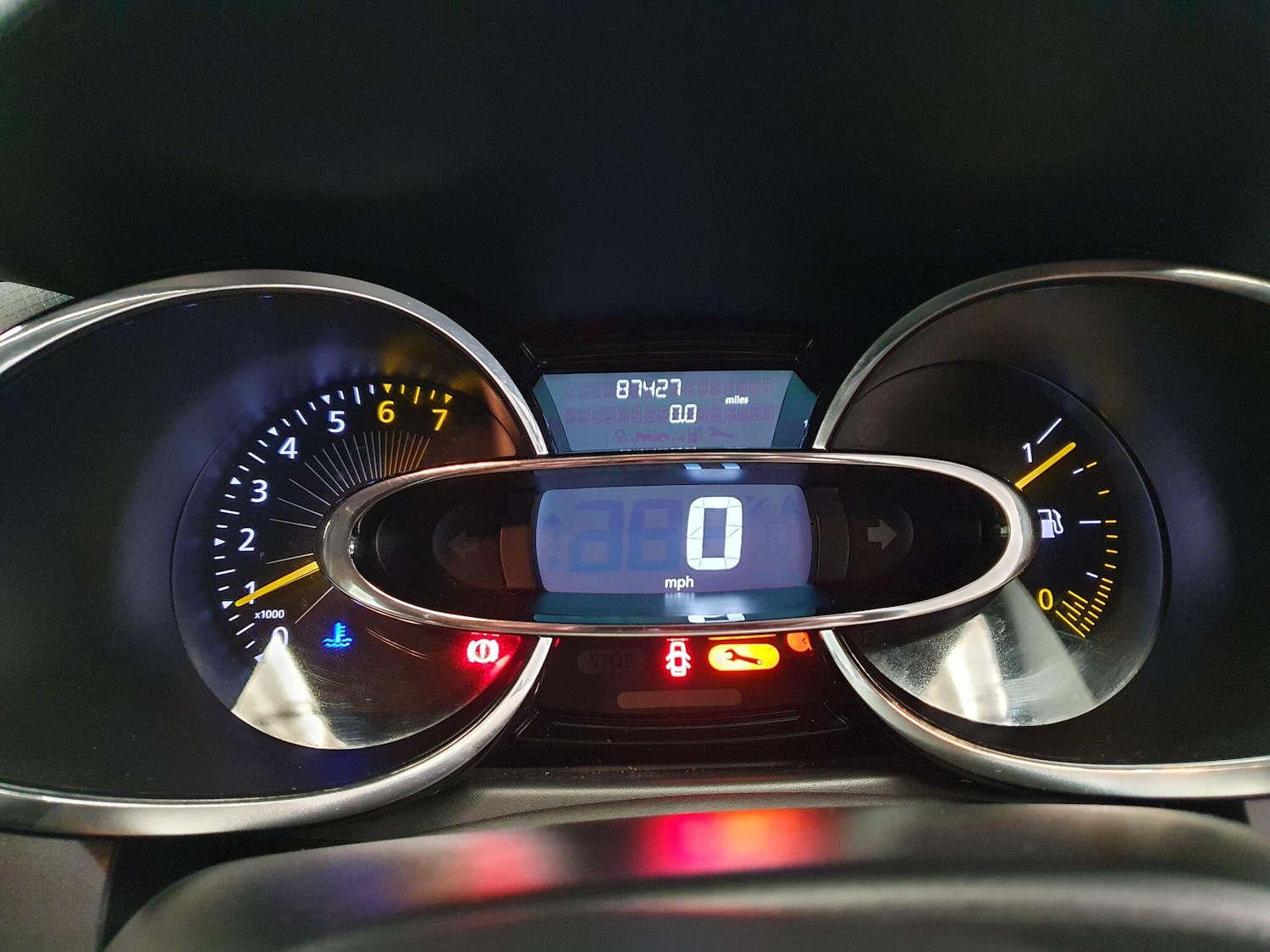 Used Renault Clio 2014 for sale - 77769140: Photo 10